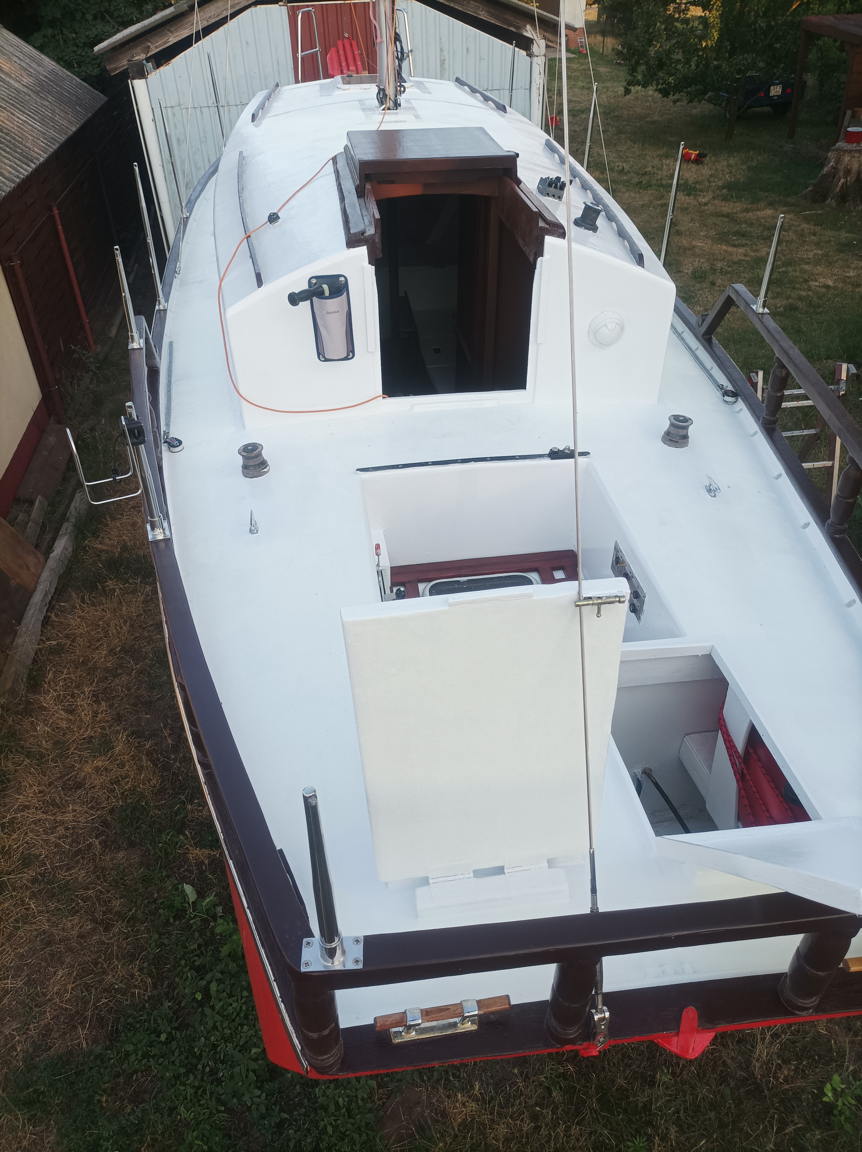 Építés befejezve - külső 2