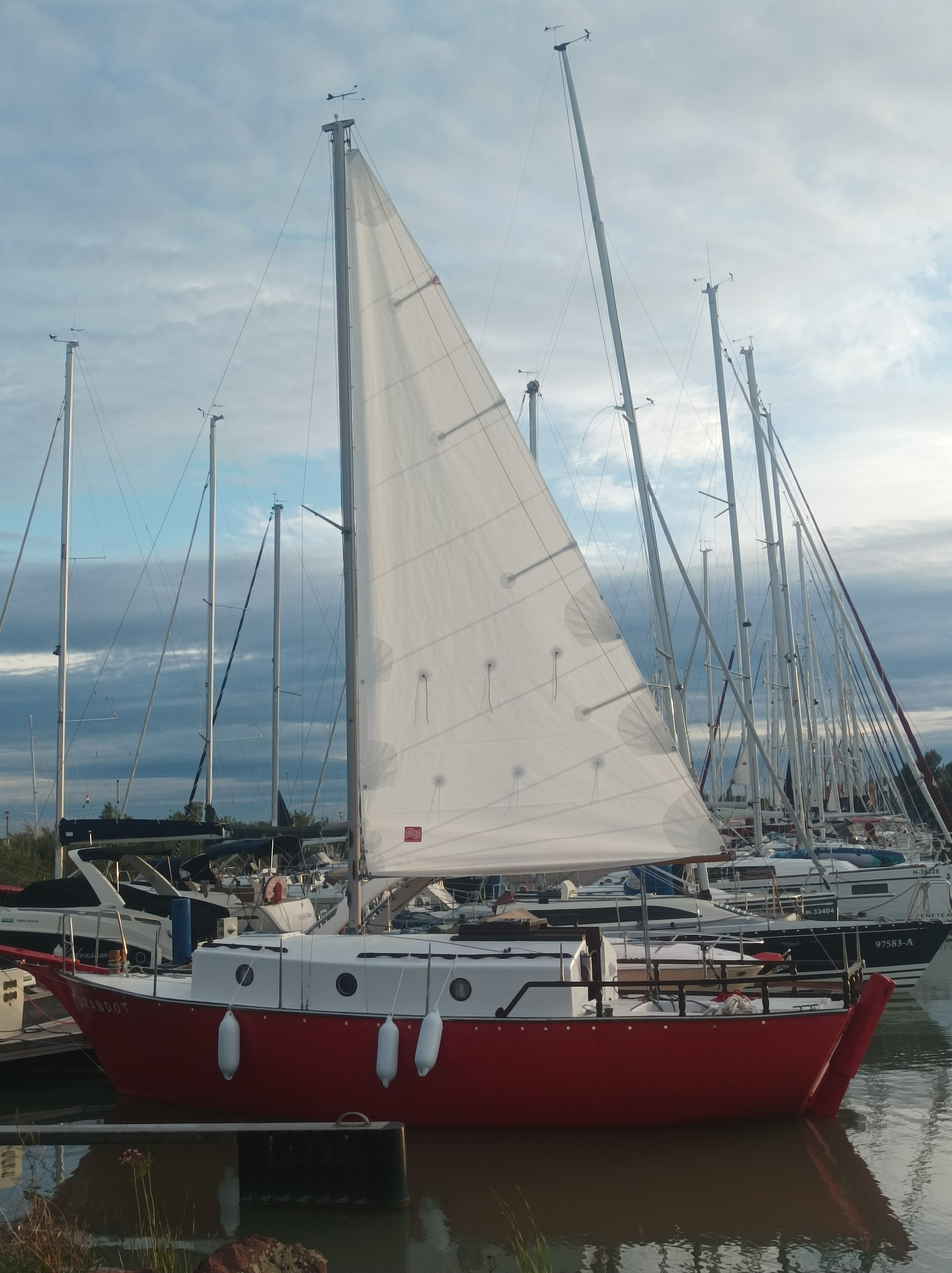 Kikötőben - külső 4