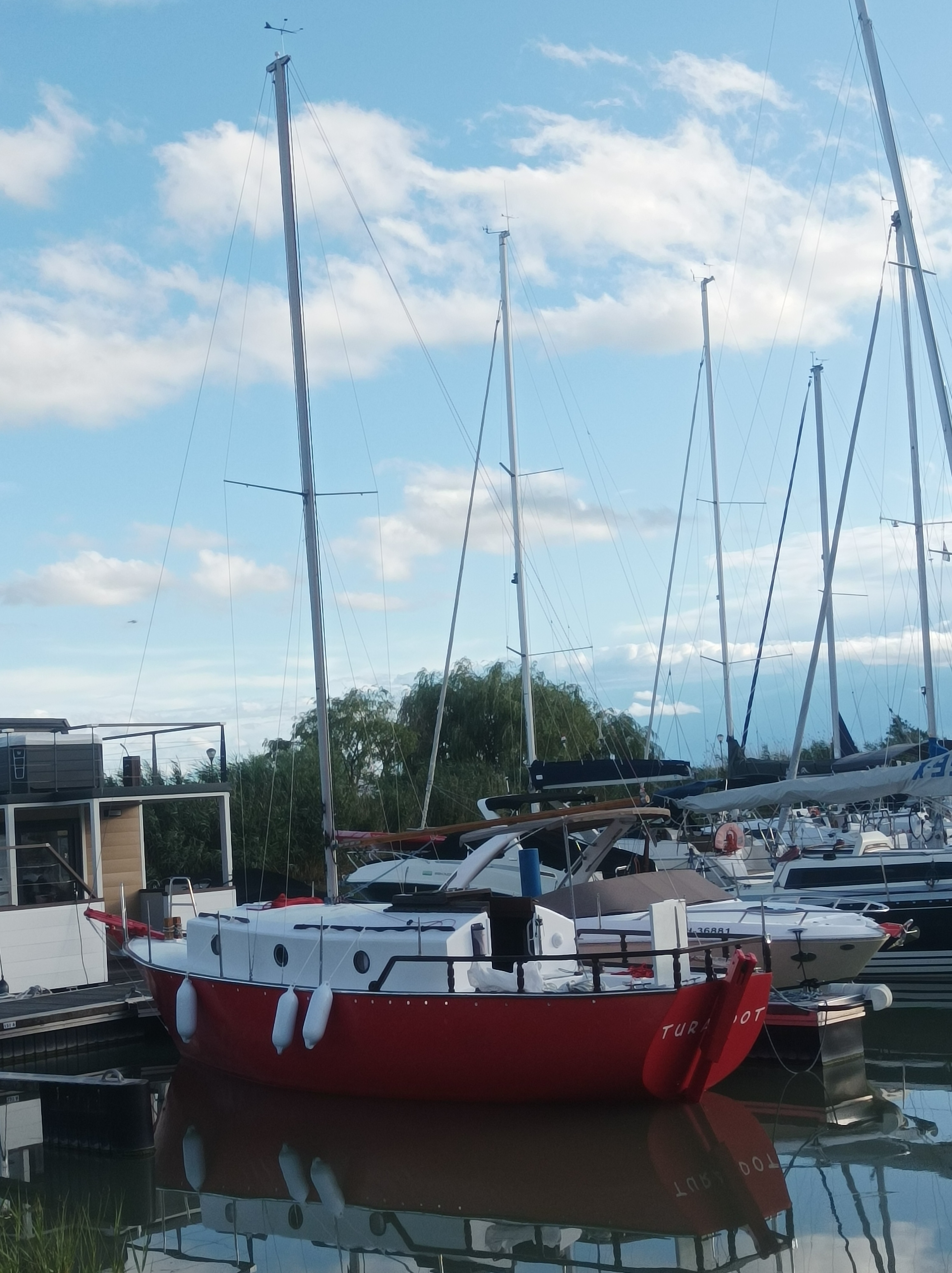 Kikötőben - külső 5