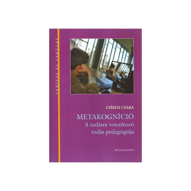 Metakogníció könyv